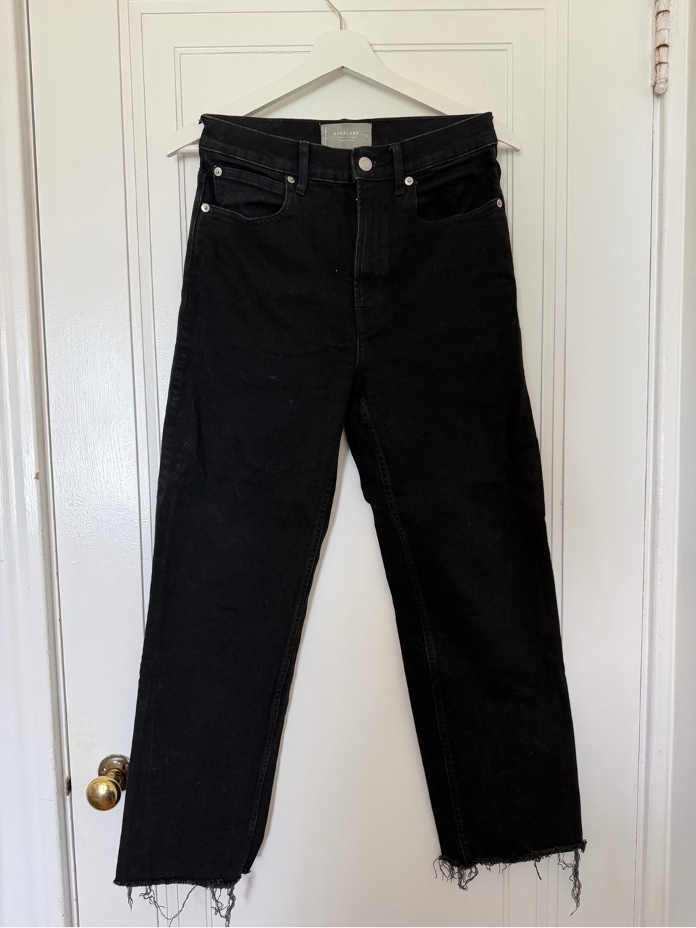 Everlane Way High Jean